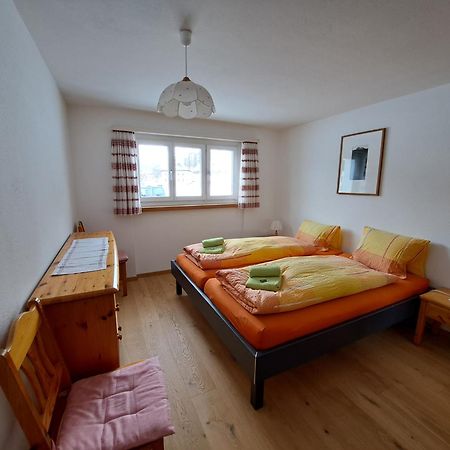 Haus Am See Tarasp Exteriér fotografie